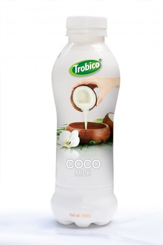 450ml coco milk pp bot